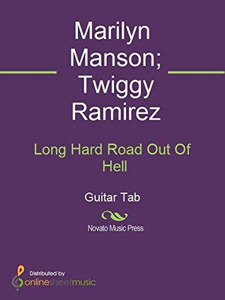 marilyn manson long hard road out of hell ebook login