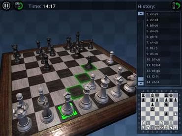 free 3d chess download